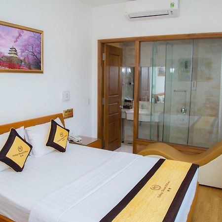 Khach San Cuong Thanh 2 호치민 외부 사진