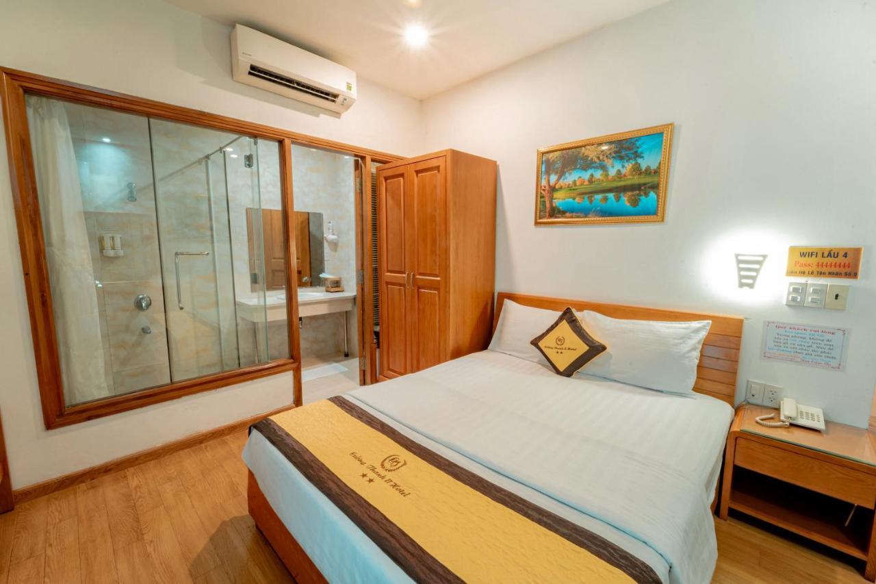 Khach San Cuong Thanh 2 호치민 외부 사진