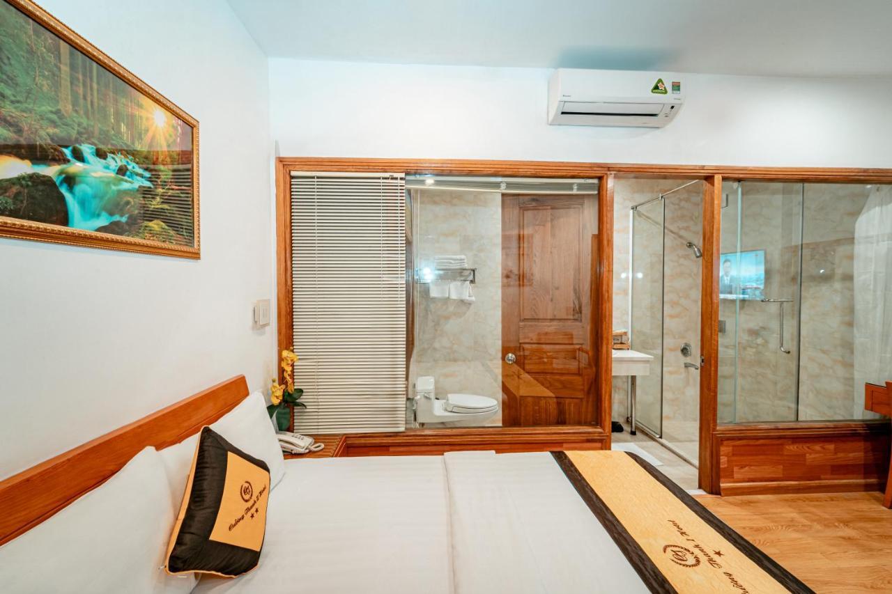 Khach San Cuong Thanh 2 호치민 외부 사진