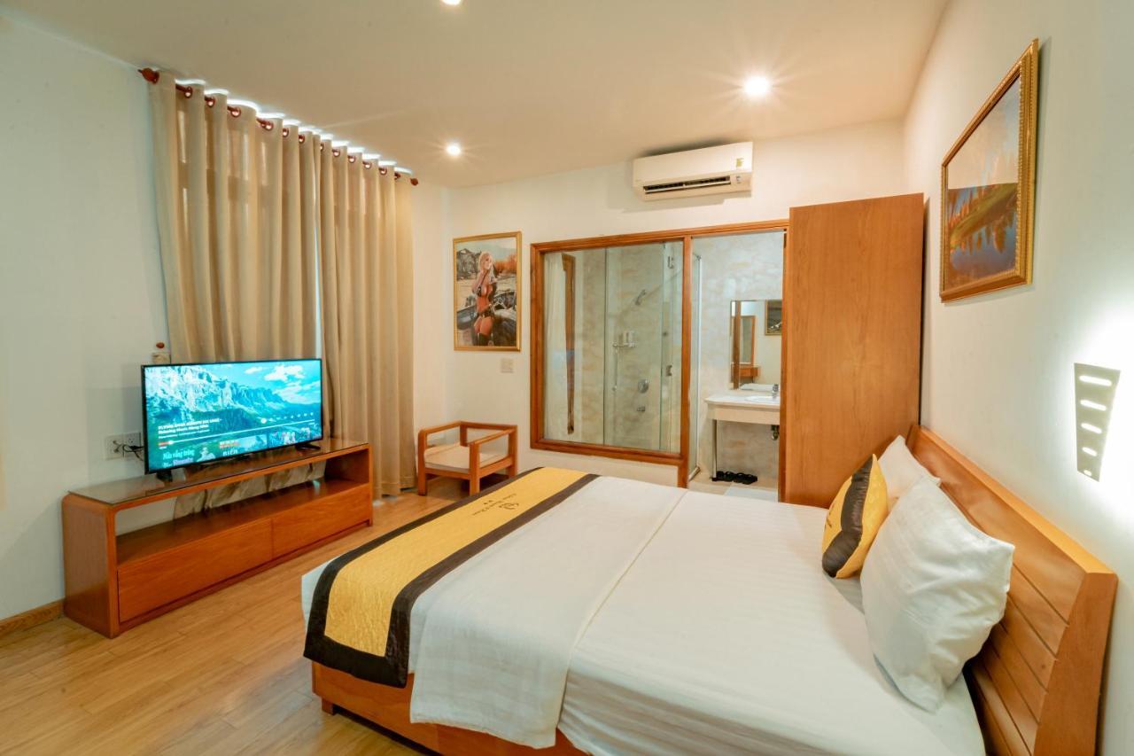 Khach San Cuong Thanh 2 호치민 외부 사진