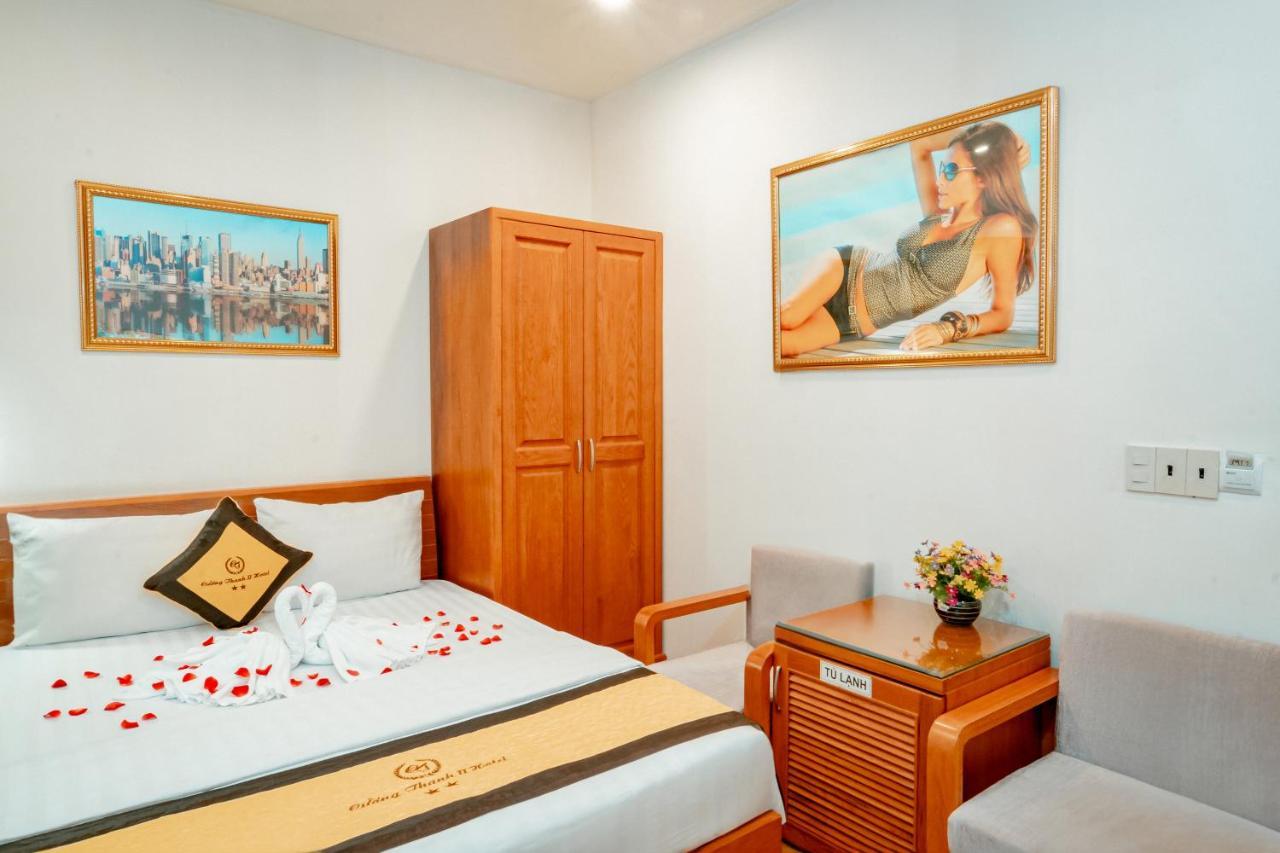 Khach San Cuong Thanh 2 호치민 외부 사진